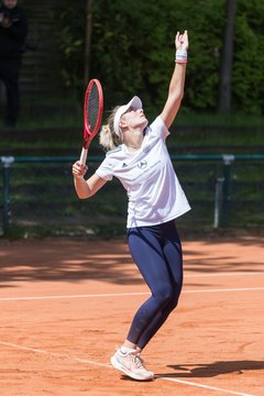Jennifer Witthöft 79 - BL Der Club an der Alster - TEC Waldau Stuttgart : Ergebnis: 8:1